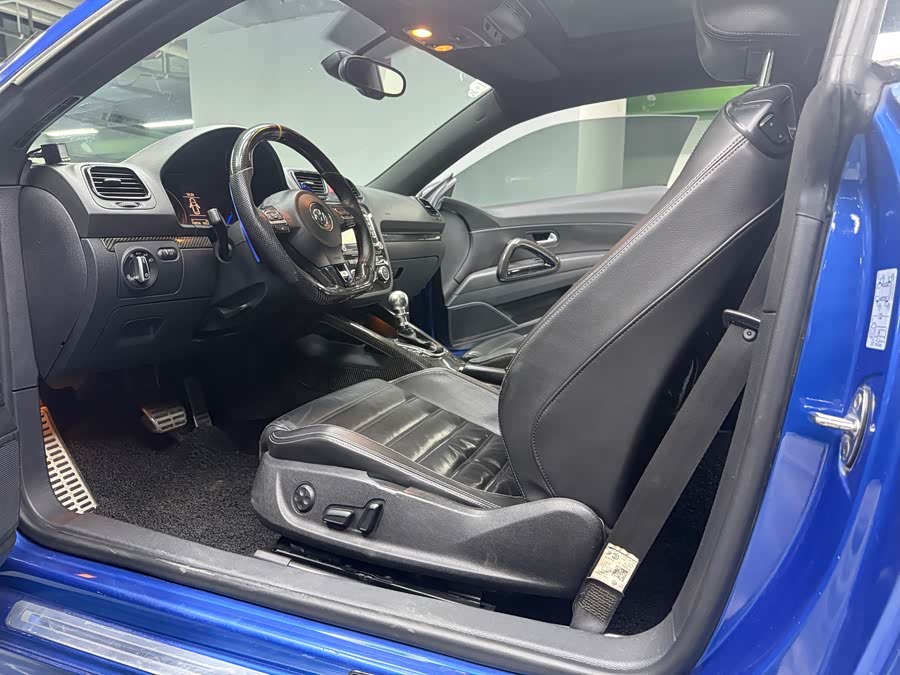 Volkswagen Scirocco 2013 #11 Volkswagen Scirocco 2013 image de voiture #11