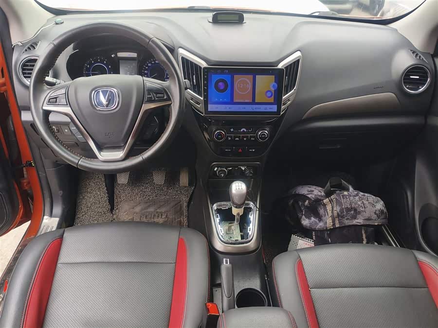 Changan CS15 2016 immagine di auto #11
