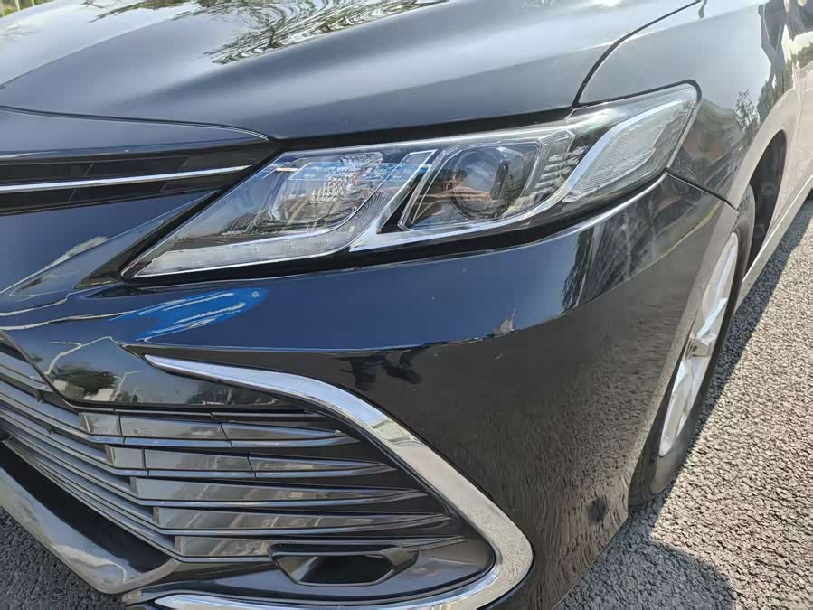 Toyota Camry 2021 #11 Toyota Camry 2021 car image #11