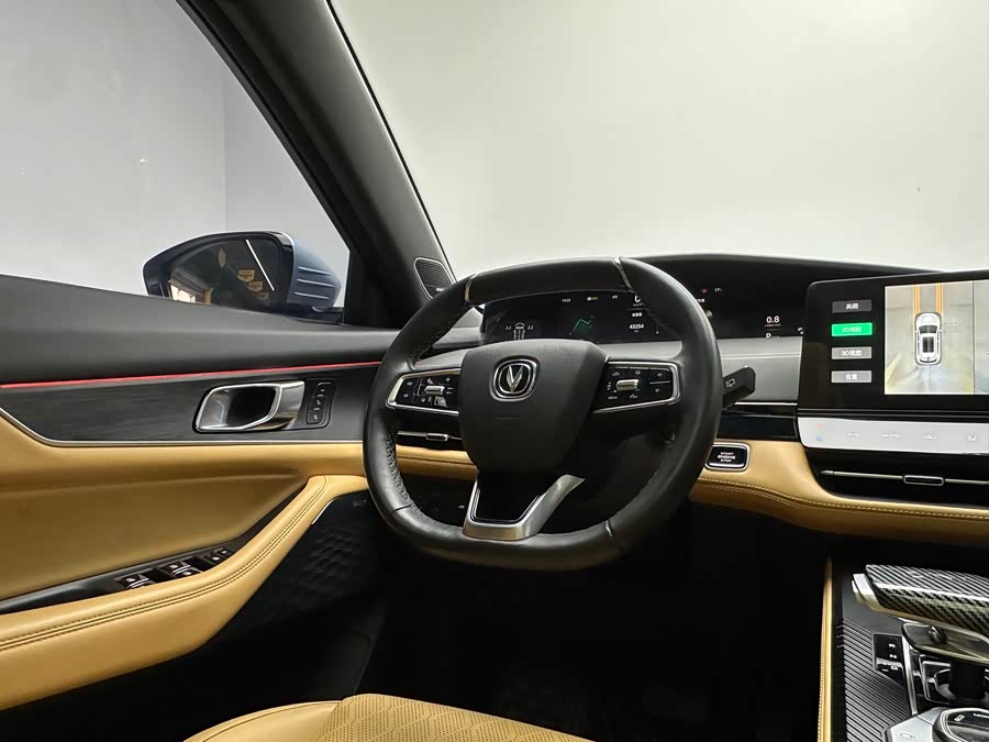 Changan UNI-K 2021 car image #11