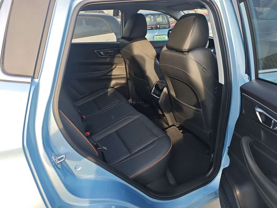 Chery Tiggo 5x 2021 car image #11