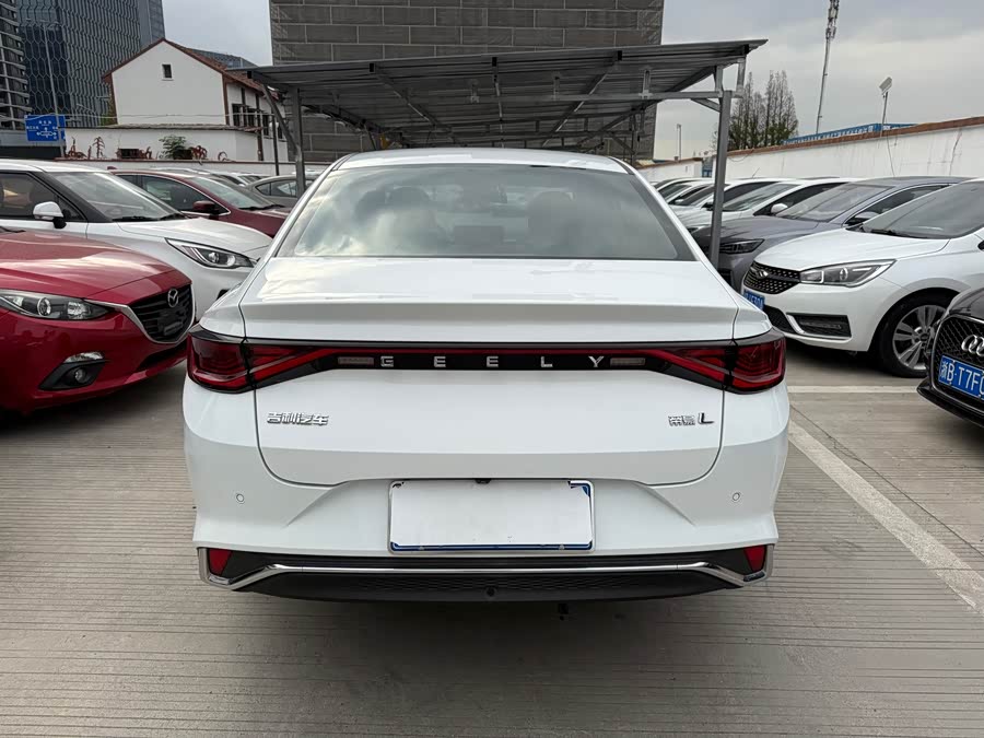 GEELY Emgrand L 2022 #11 GEELY Emgrand L 2022 immagine di auto #11