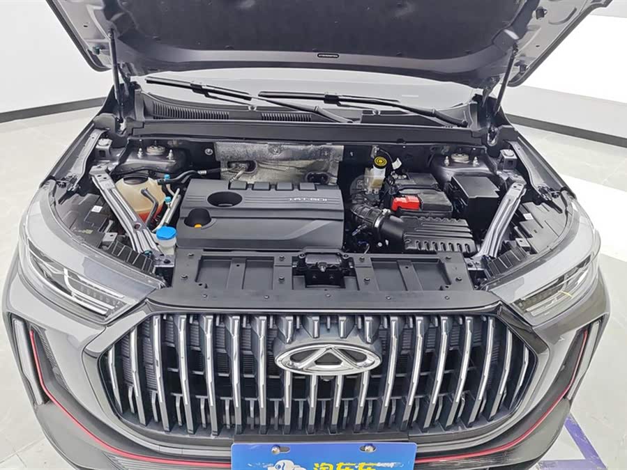 Chery Tiggo 7 Plus 2024 car image #11