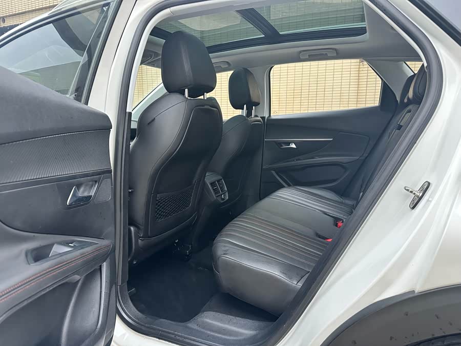 Peugeot 4008 2017 car image #11