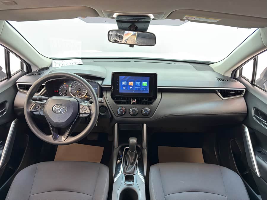 Toyota Corolla Cross 2023 #11 Toyota Corolla Cross 2023 car image #11