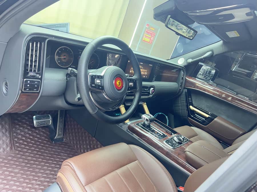 HongQi GuoYao 2022 car image #11
