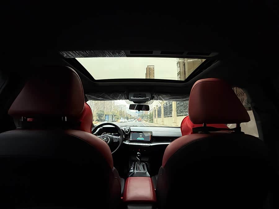 MG 5 2022 car image #11