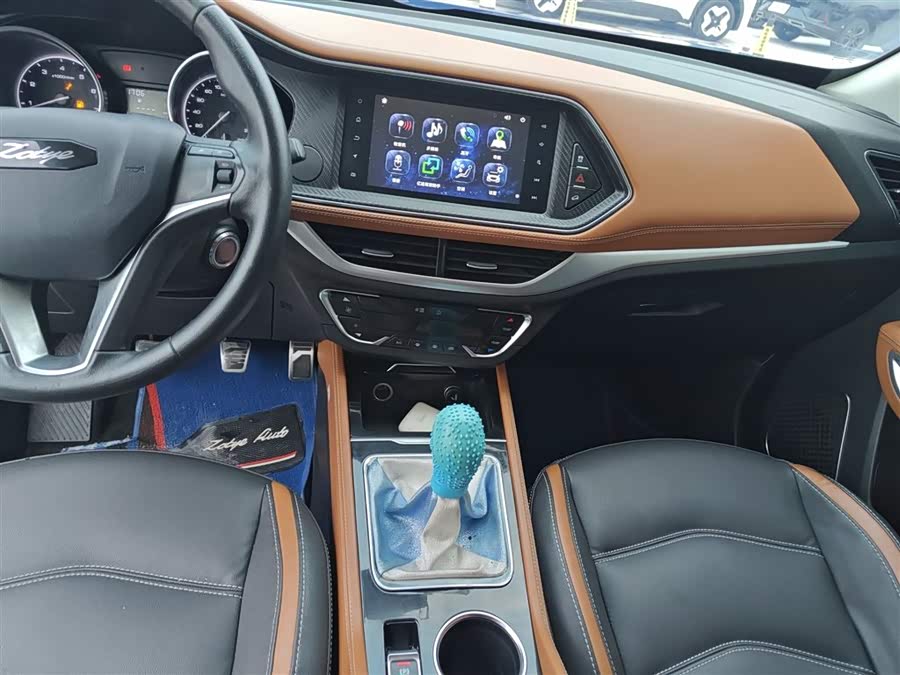 众泰 众泰T300 2018 汽车图片 #11