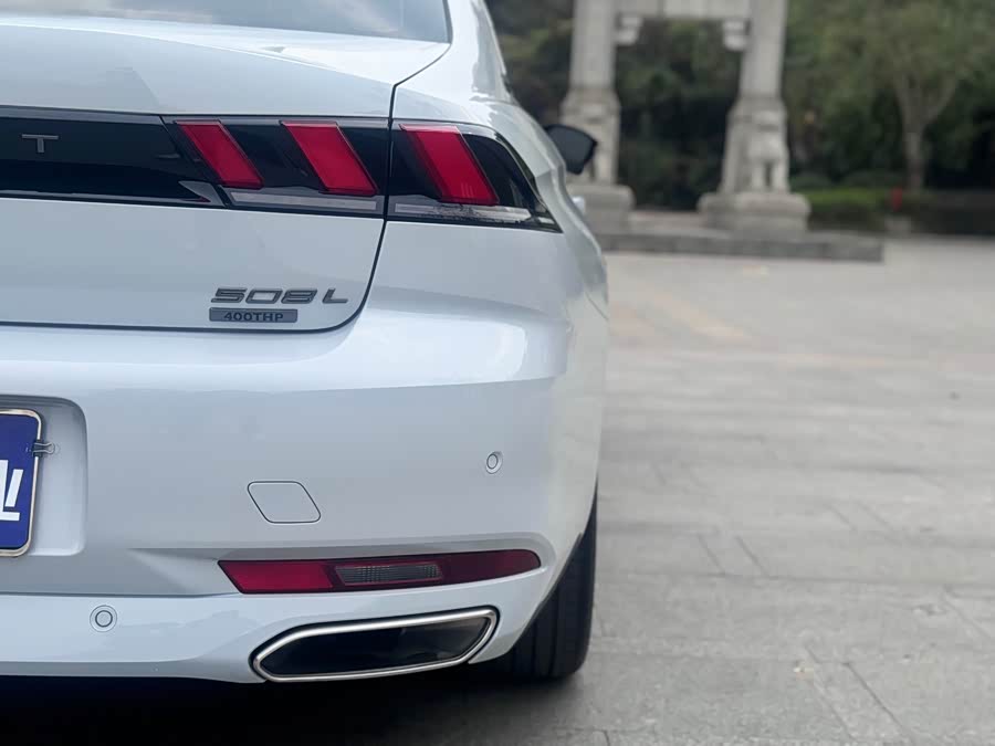 标致 标致508 2024 汽车图片 #11