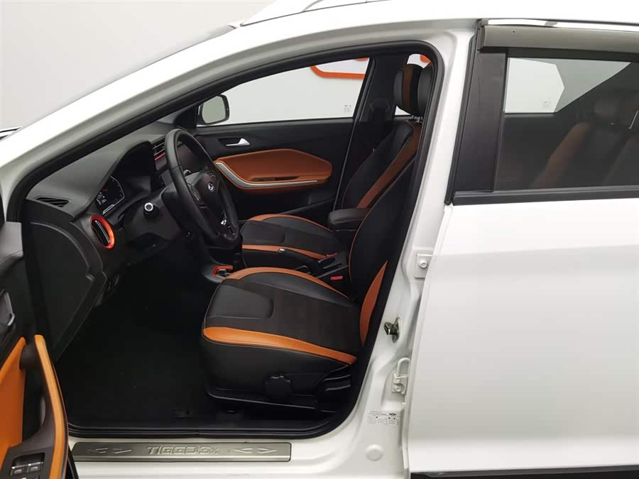 Chery Tiggo 3x 2017 car image #11