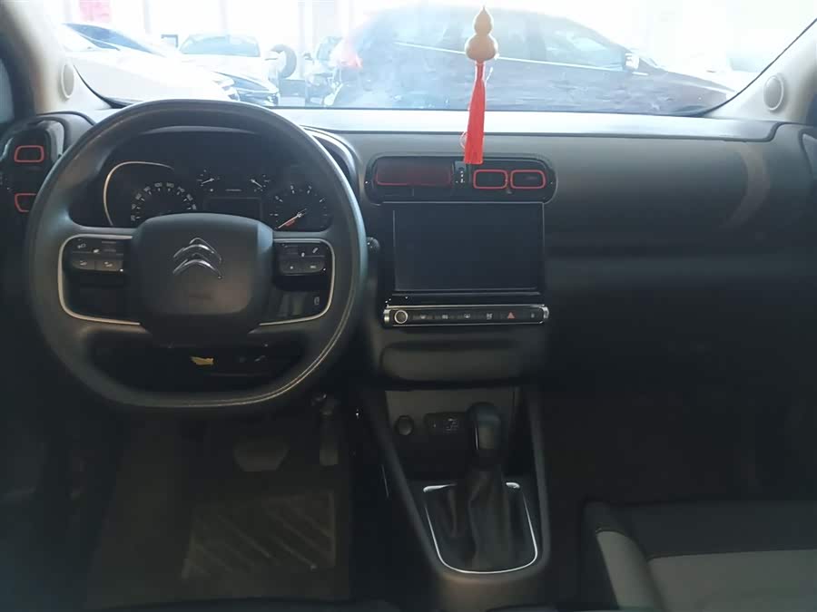 Citroen C4 AIRCROSS 2019 car image #11