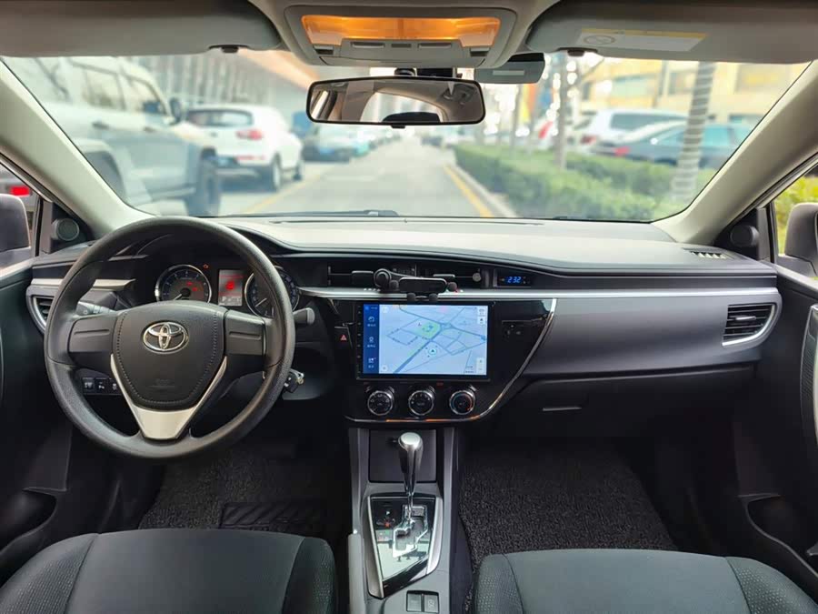Toyota Corolla 2016 car image #11