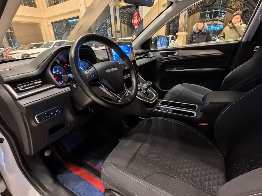 Haval M6 2021 #11 Haval M6 2021 car image #11