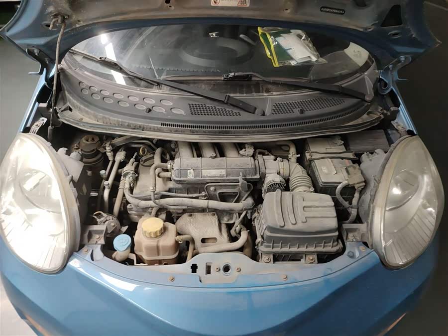 Chery QQ 2015 car image #11