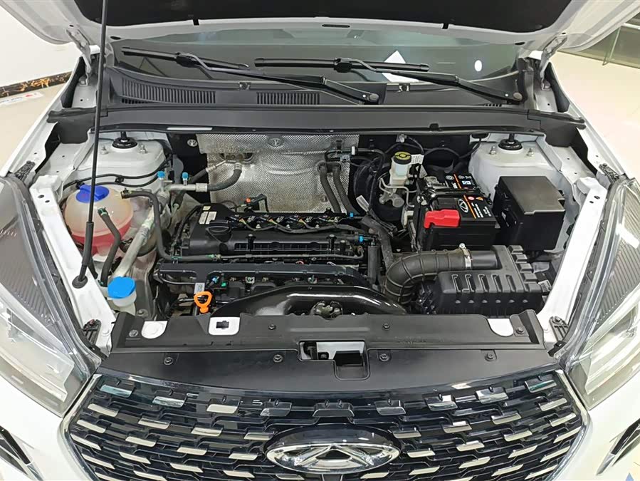 Chery Tiggo 5x 2021 car image #11
