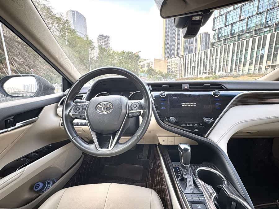 Toyota Camry 2020 #11 Toyota Camry 2020 car image #11