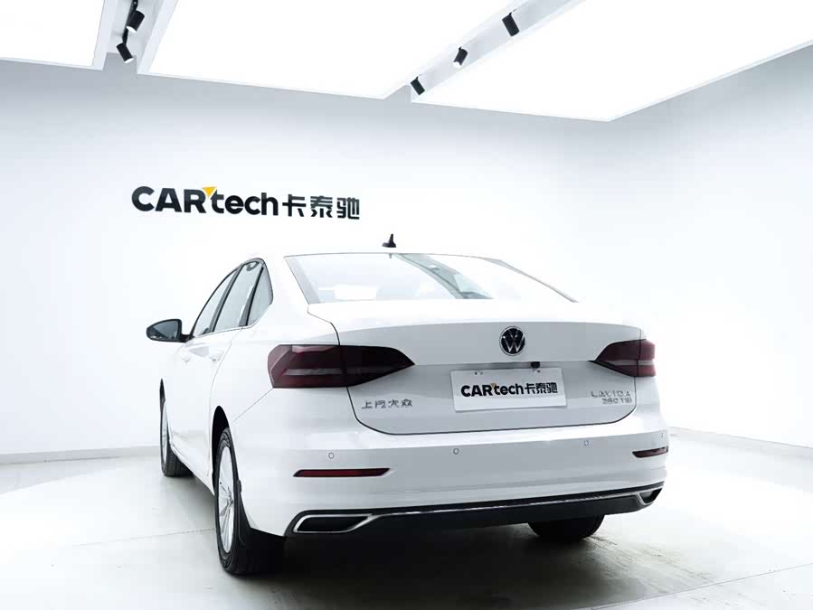 Volkswagen Lavida 2021 car image #11