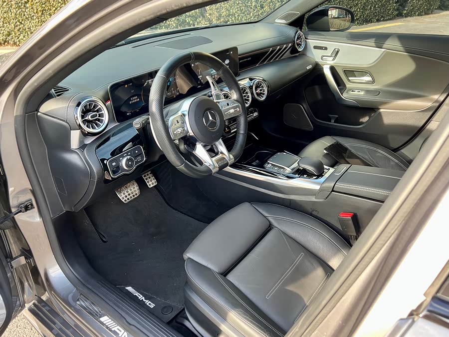 Mercedes-Benz A AMG 2020 car image #11