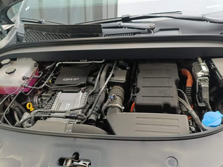 BYD Tang L 2025 car image #11