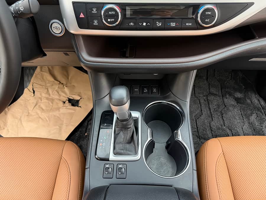 Toyota Highlander 2019 #11 Toyota Highlander 2019 imagen de coche #11