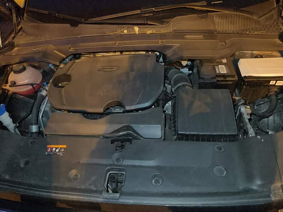 GEELY Cowboy 2025 #11 GEELY Cowboy 2025 car image #11