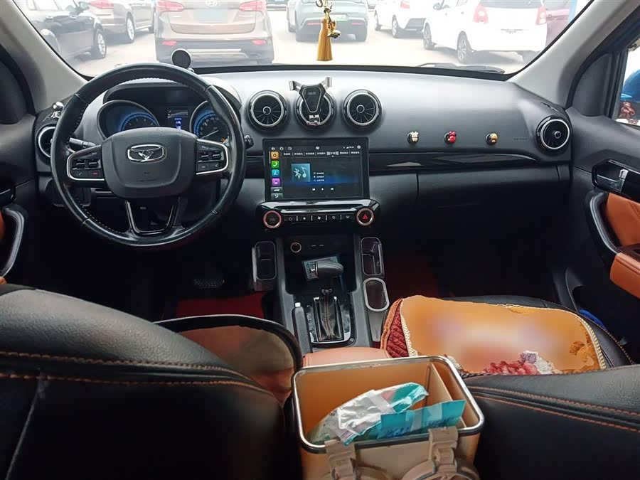 Kaiyi V3 2018 car image #11