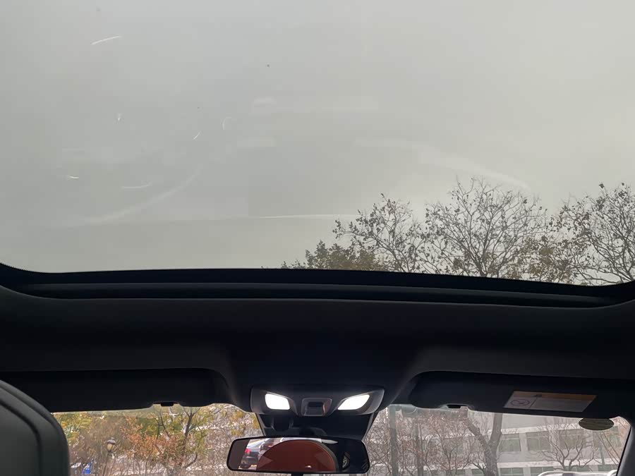 Changan UNI-V 2023 car image #11