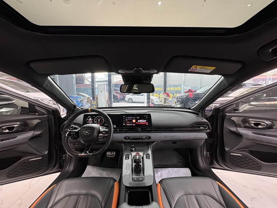 GAC Trumpchi Empow 2023 car image #11