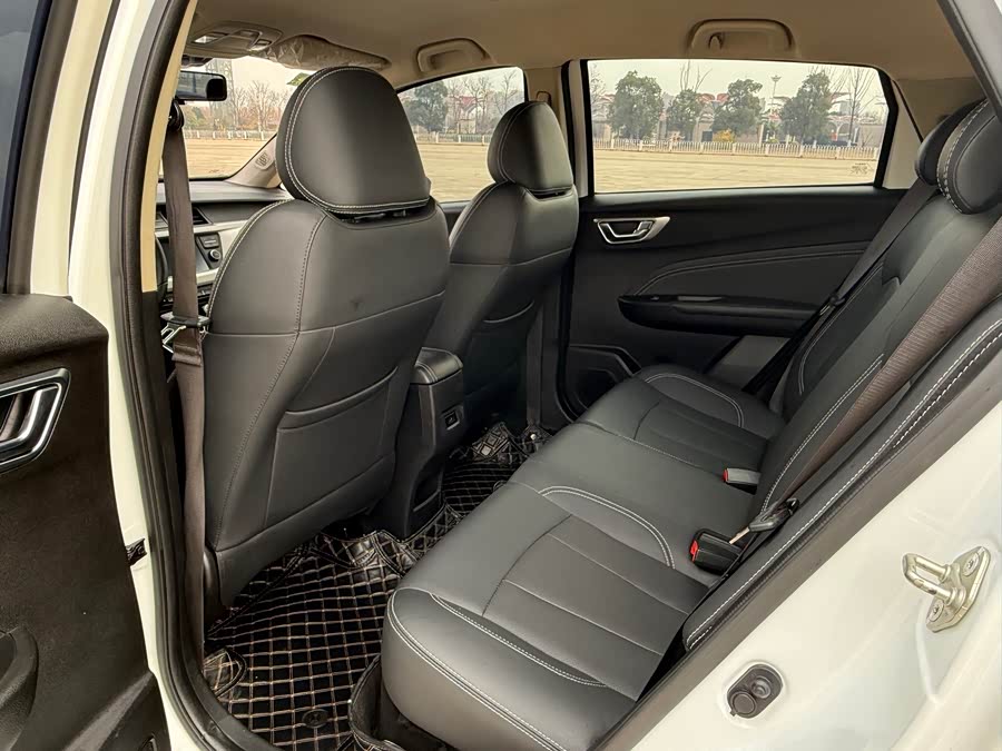 GEELY Vision X3 2020 car image #11