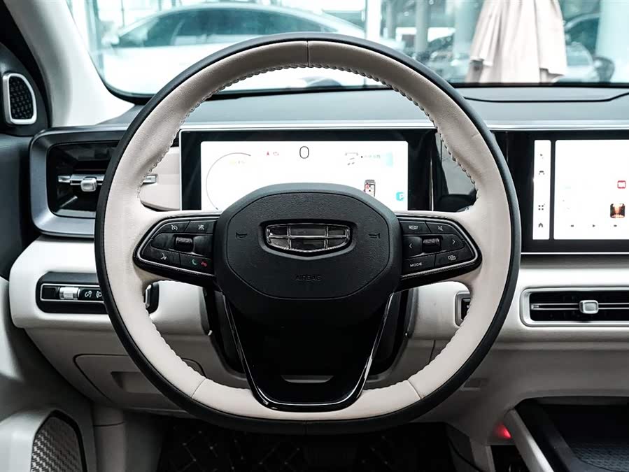 GEELY ICON 2023 #11 GEELY ICON 2023 car image #11