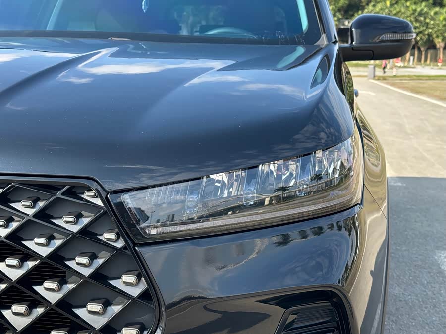 Chery Tiggo 7 2021 car image #11