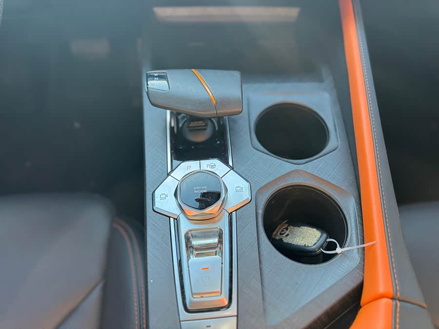 Changan UNI-V 2022 #11 Changan UNI-V 2022 car image #11