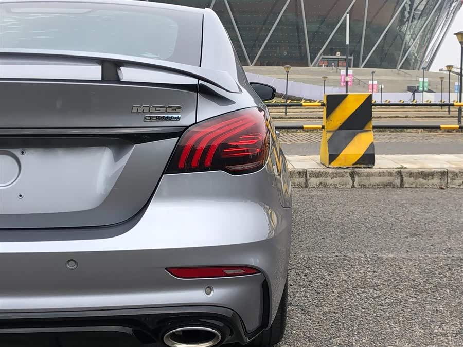 MG 6 2020 car image #11