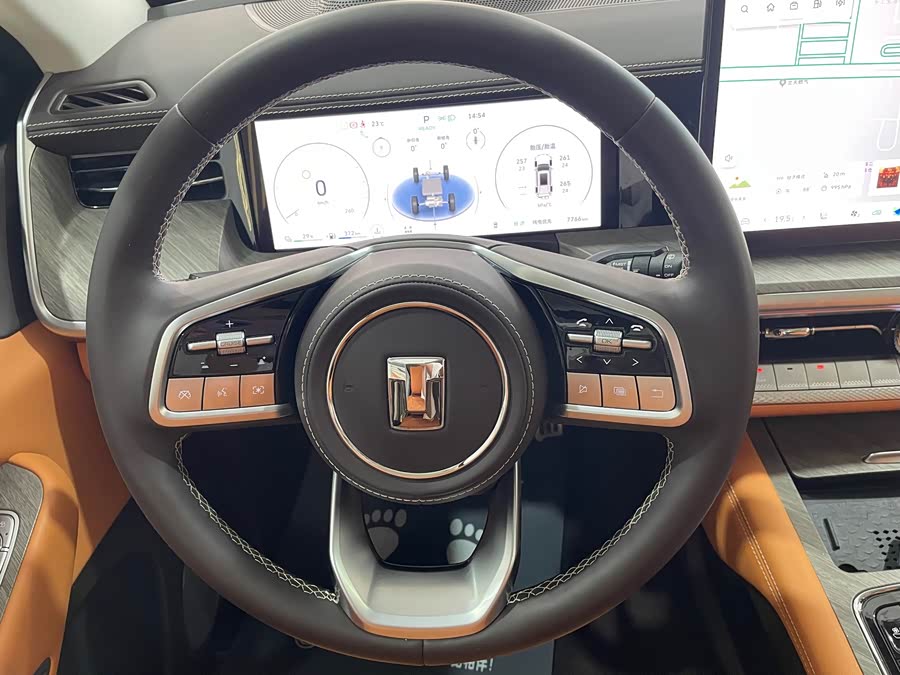 Tank 500 New Energy 2024 car image #11