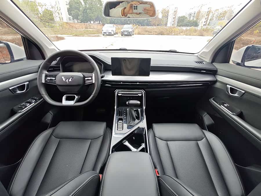 五菱汽车 五菱星辰 2021 #11 五菱汽车 五菱星辰 2021 汽车图片 #11