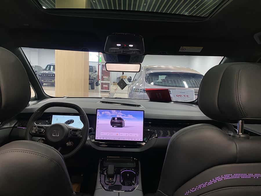 极氪 极氪009 2024 汽车图片 #11