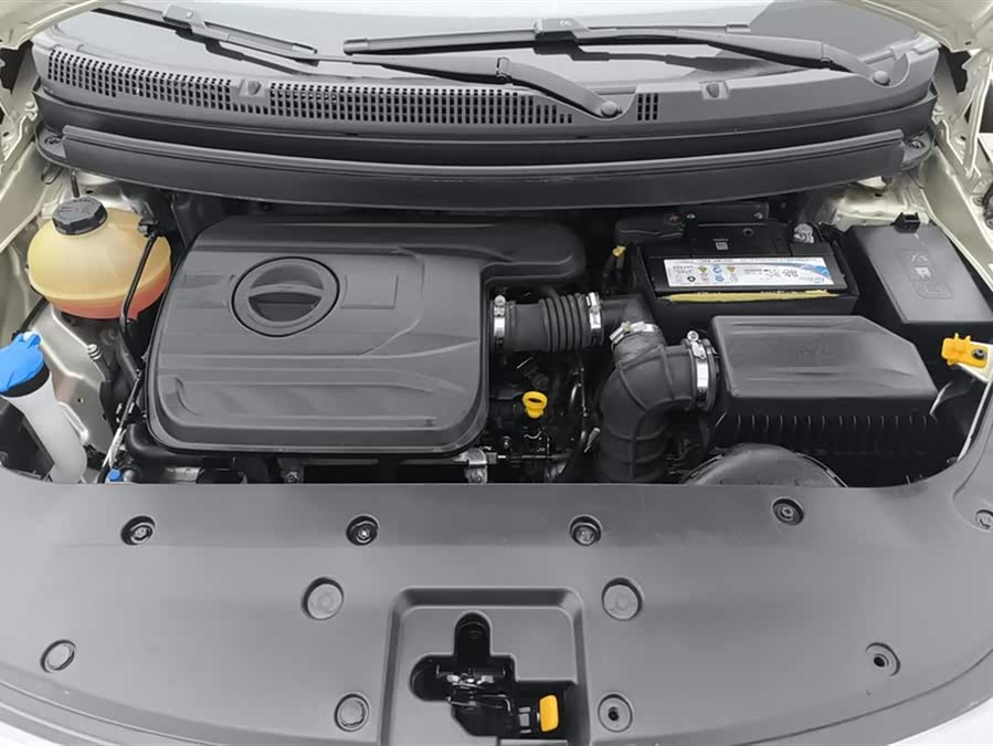 GEELY Vision X3 2019 car image #11