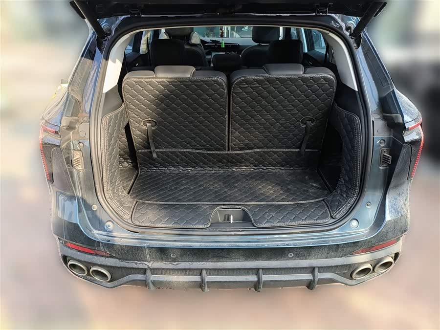 Kaiyi Kunlun 2023 immagine di auto #11