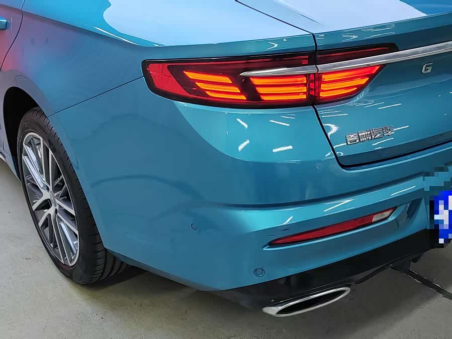 GEELY Preface 2025 car image #11