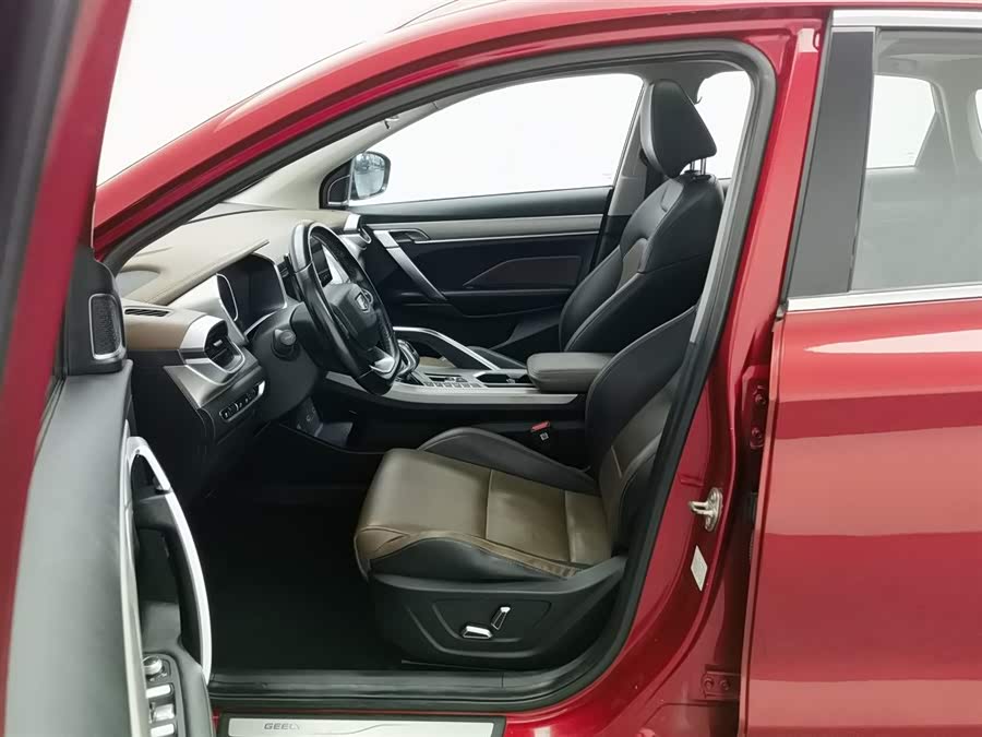 GEELY Coolray 2019 car image #11