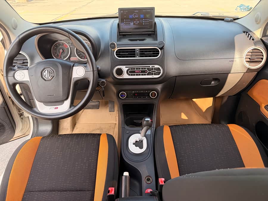 MG 3 SW 2016 car image #11