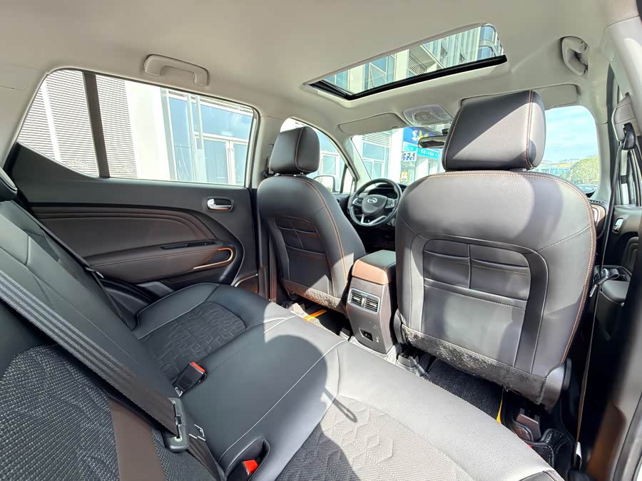 GAC Trumpchi GS3 2020 car image #11