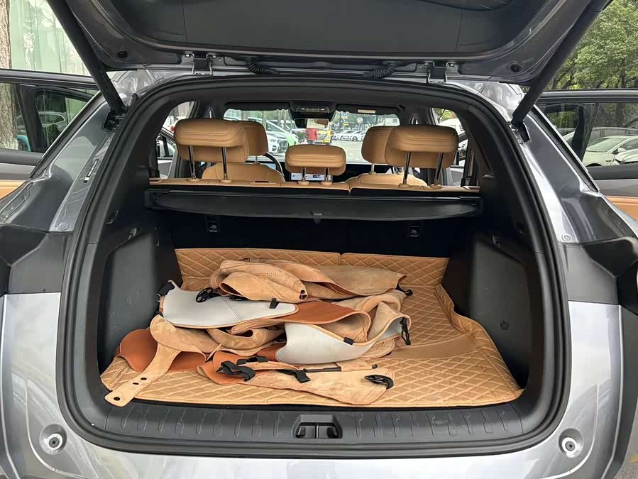 BYD SongL DM-i 2025 car image #11