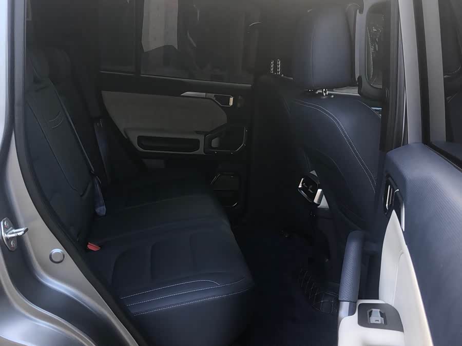 捷途山海 捷途山海T2 2024 #11 捷途山海 捷途山海T2 2024 汽车图片 #11