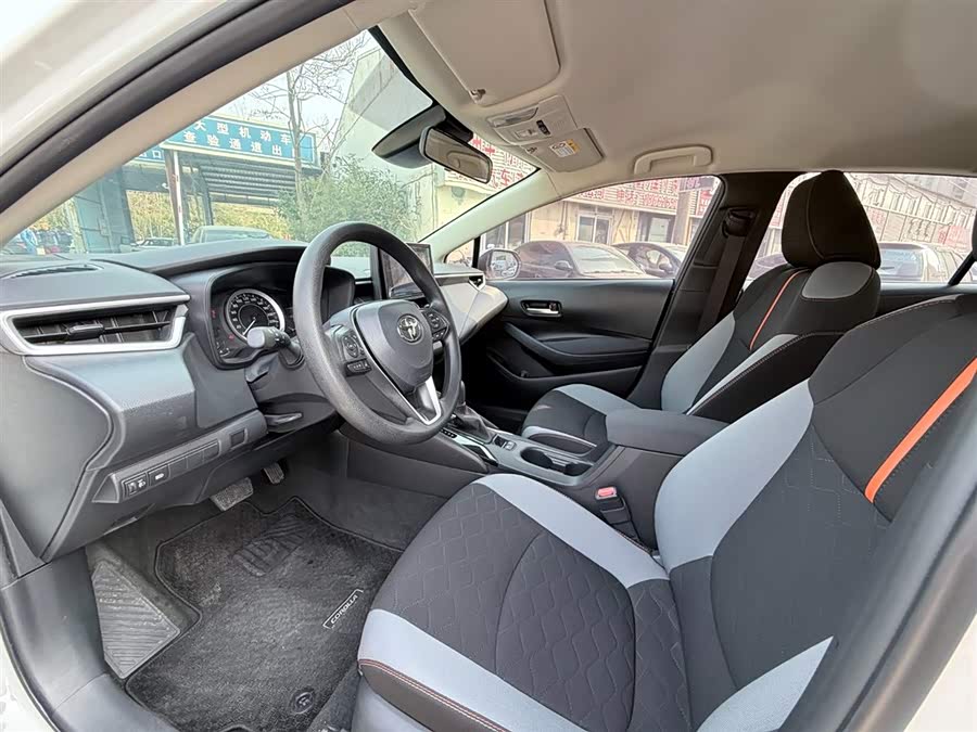 Toyota Corolla 2023 car image #11