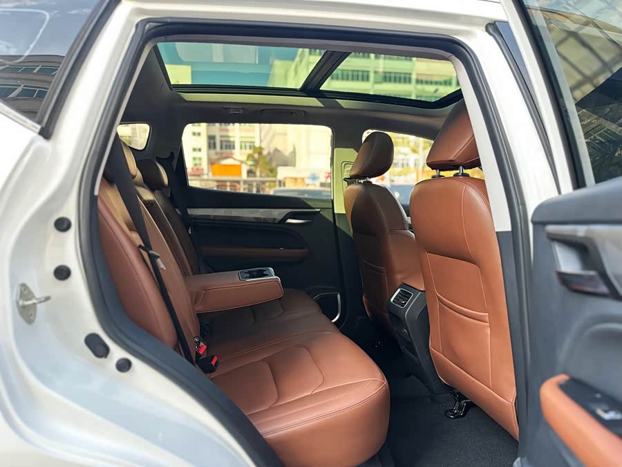 吉利汽车 远景X6 2021 汽车图片 #11