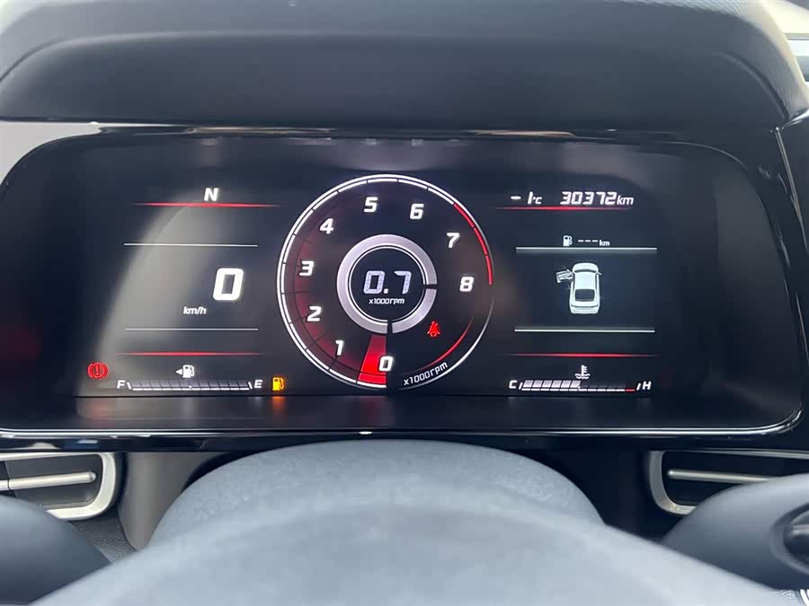 Hyundai Elantra 2022 immagine di auto #11