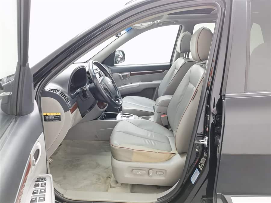 Hyundai Santa Fe Classic 2008 car image #11