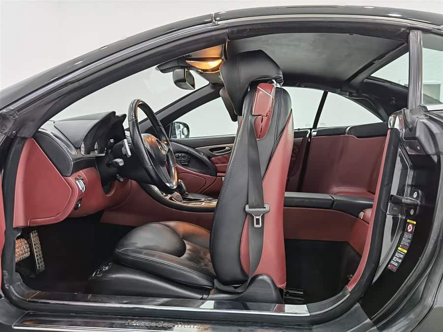 Mercedes-Benz SL Class 2012 car image #11