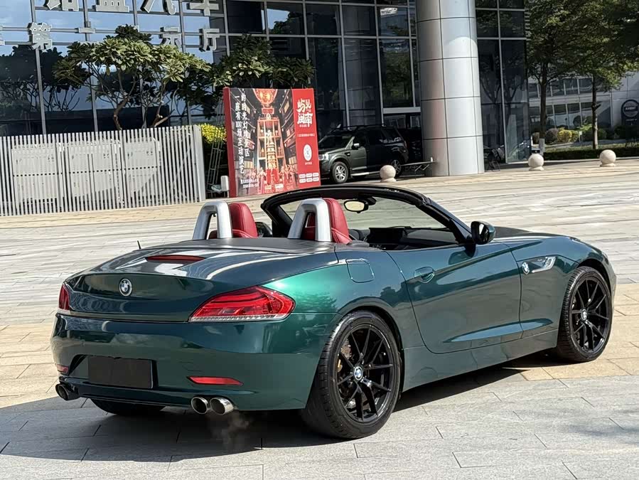 BMW Z4 2012 #11 BMW Z4 2012 صورة سيارة #11